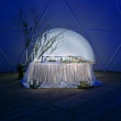 свадьба в шатре