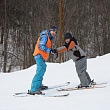 инструктор по горным лыжам